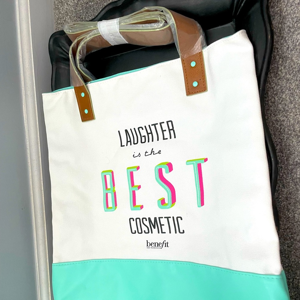 Benefit Tote